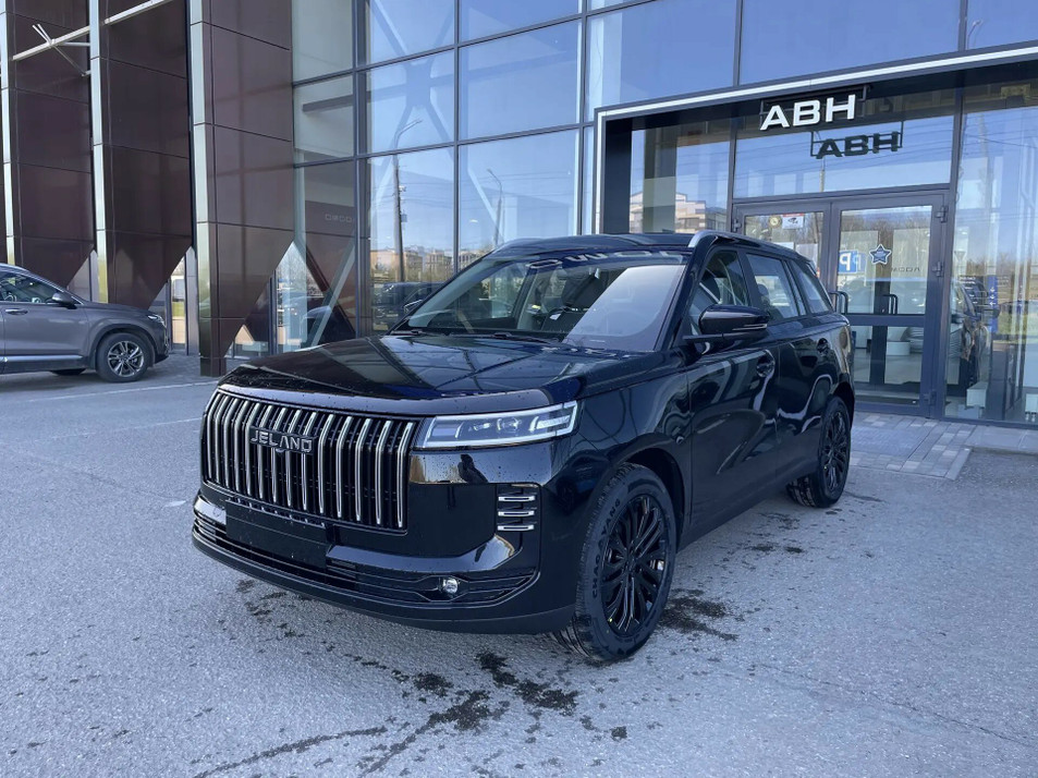 Новый автомобиль JELAND J6 Престиж в городе Великий Новгород ДЦ - JELAND АВН