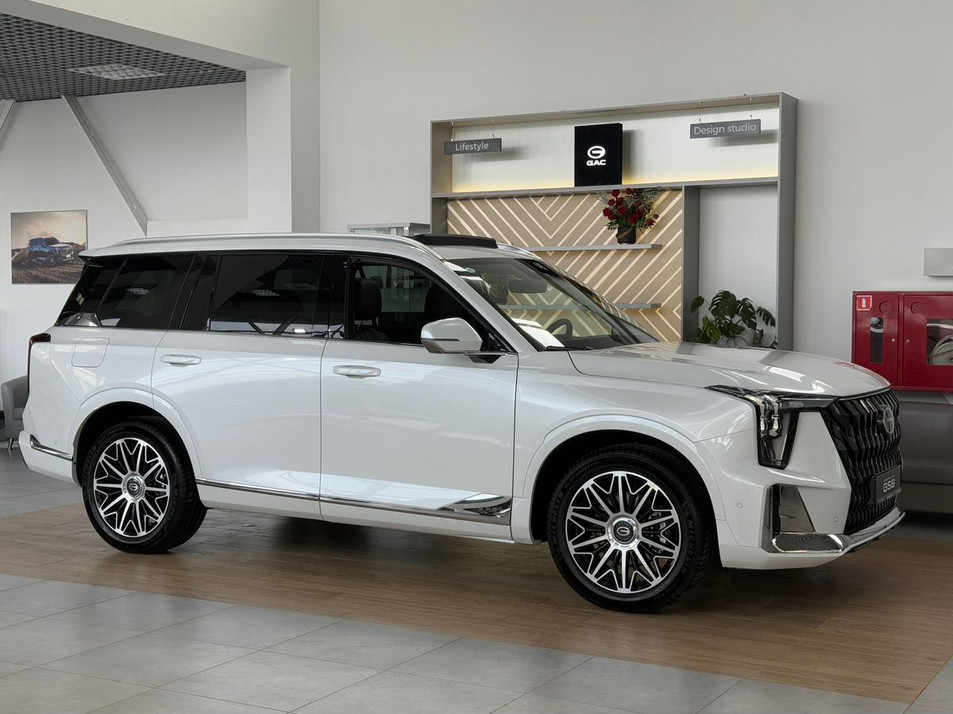 Новый автомобиль GAC GS8 GX Premium в городе Белгород ДЦ - GAC Центр Белгород