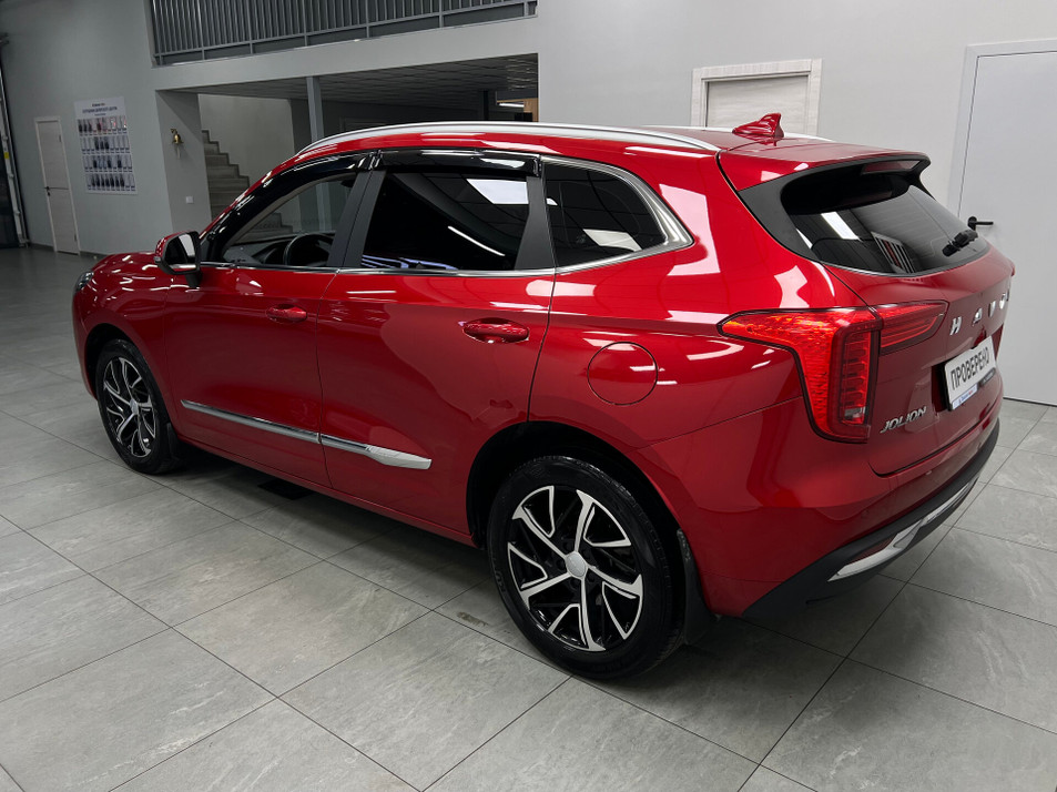 Автомобиль с пробегом Haval Jolion в городе Казань ДЦ - Диалог Авто Камалеева