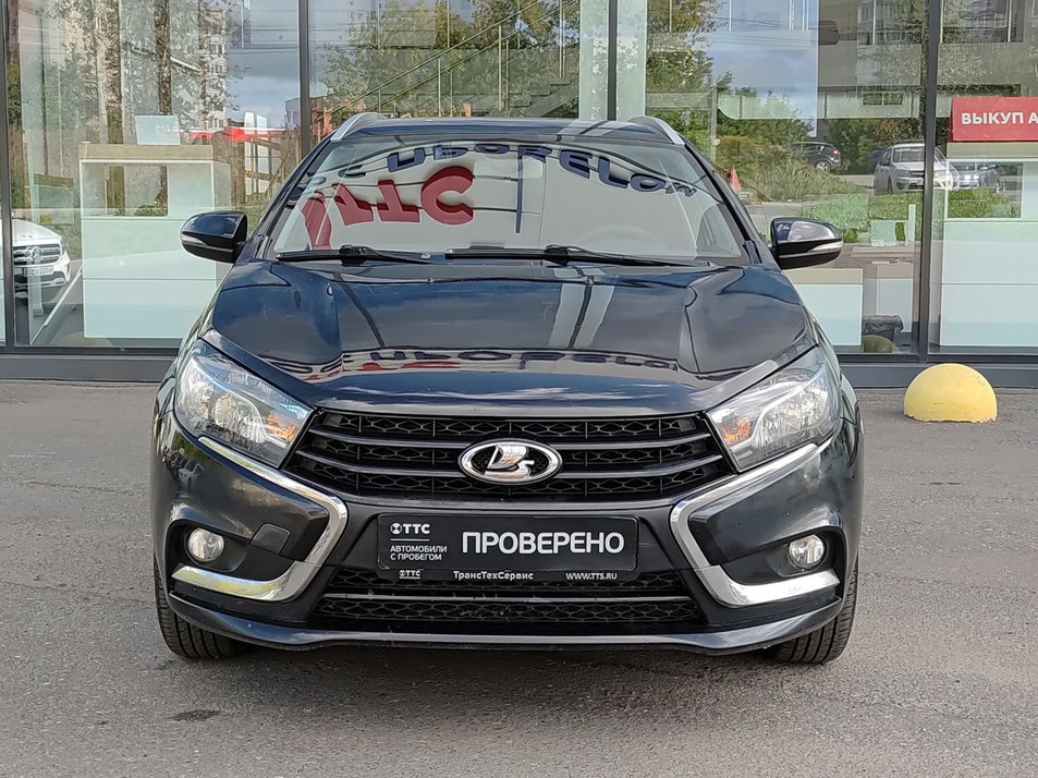 Автомобиль с пробегом LADA Vesta в городе Ижевск ДЦ - Карла Маркса АС Хендай | ТТС | Ижевск