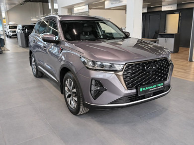 Автомобиль с пробегом Chery Tiggo 7 Pro Max 2023 в Вологда