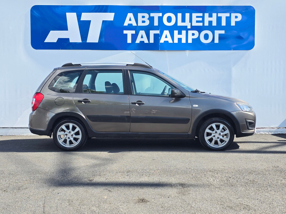 Автомобиль с пробегом LADA Kalina в городе Таганрог ДЦ - Автоцентр Таганрог на Мариупольском