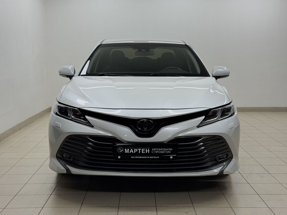 Автомобиль с пробегом Toyota Camry в городе Вологда ДЦ - Мартен. Автомобили с пробегом