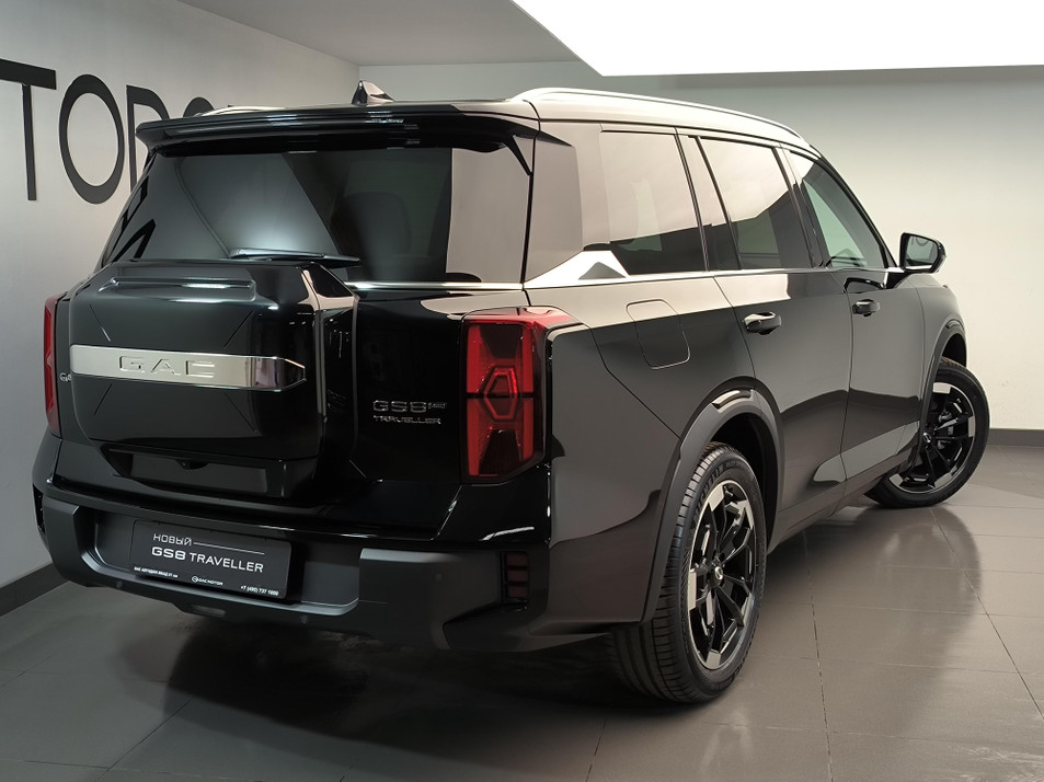 Новый автомобиль GAC GS8 GX Traveller в городе Москва ДЦ - GAC АВТОДОМ Запад