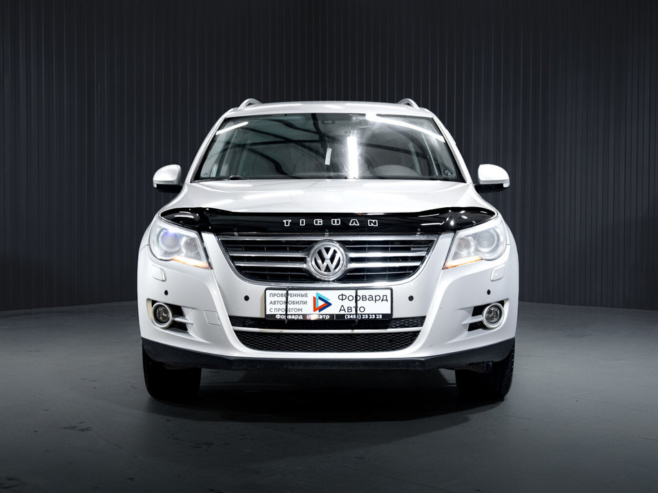 Автомобиль с пробегом Volkswagen Tiguan в городе Тюмень ДЦ - PANGO Центр Авторитейл Диамант