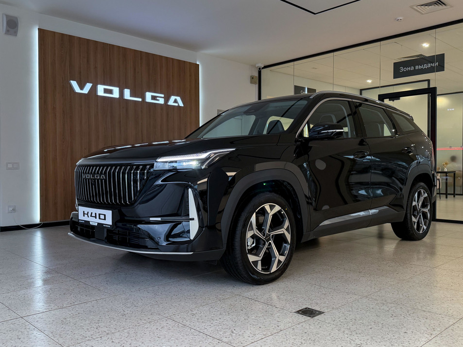 Новый автомобиль VOLGA K40 Комфорт (2WD) в городе Нижний Новгород ДЦ - БЦР Моторс