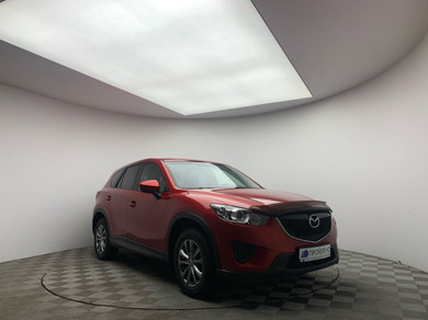 Автомобиль с пробегом Mazda CX-5 в городе Мурманск ДЦ - Аксель Автомобили с пробегом
