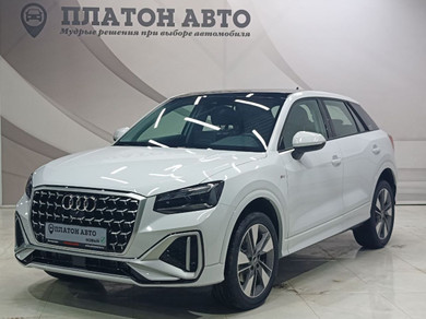 Новый автомобиль Audi Q2 35 TFSI S tronic в городе Воронеж ДЦ - Платон Авто