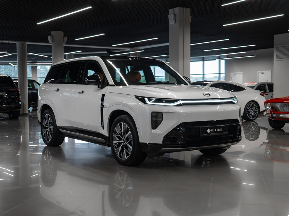 Автомобиль с пробегом GAC Trumpchi S7 в городе Москва ДЦ - PELETON ELECTRO