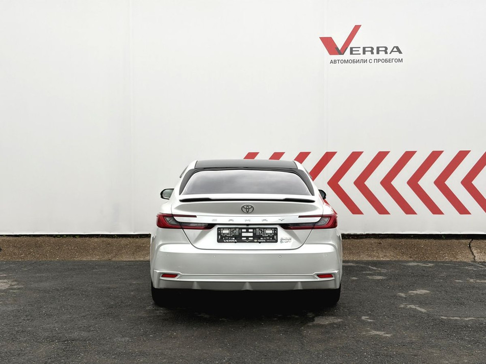 Автомобиль с пробегом Toyota Camry в городе Пермь ДЦ - VERRA Авто с пробегом ГХ