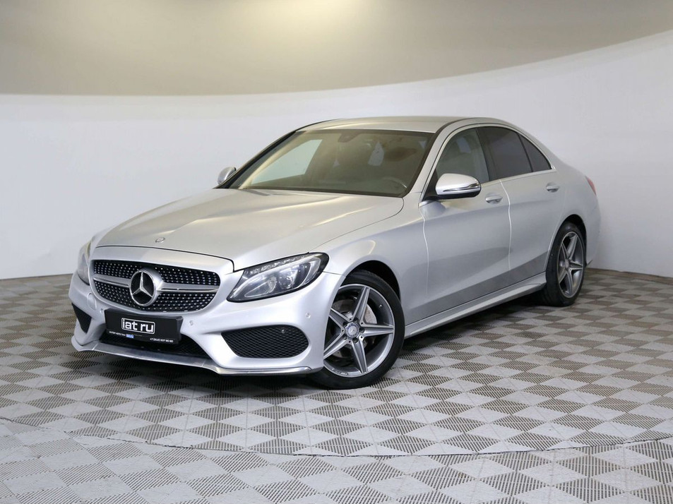 Автомобиль с пробегом Mercedes‑Benz C-Класс в городе Санкт-Петербург ДЦ - Тойота Центр Парнас
