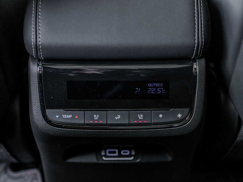Новый автомобиль GAC GS8 GX Premium в городе Уфа ДЦ - GAC ВЕРРА Север