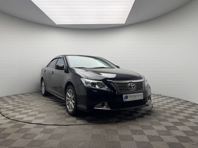 Автомобиль с пробегом Toyota Camry в городе Мурманск ДЦ - Аксель Автомобили с пробегом