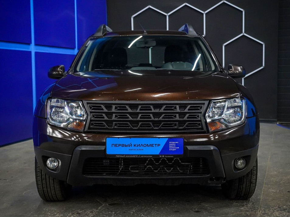 Автомобиль с пробегом Renault Duster в городе Самара ДЦ - Первый километр Самара