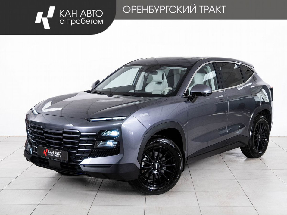 Автомобиль с пробегом JETOUR Dashing в городе Казань ДЦ - КАЭ Оренбургский тракт