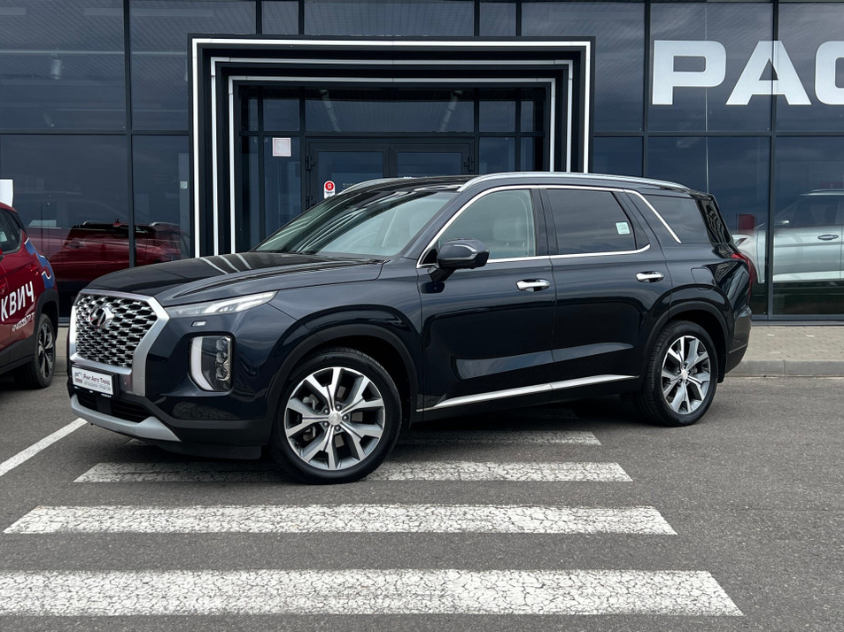 Автомобиль с пробегом Hyundai Palisade в городе Воронеж ДЦ - PANGO Центр Ринг