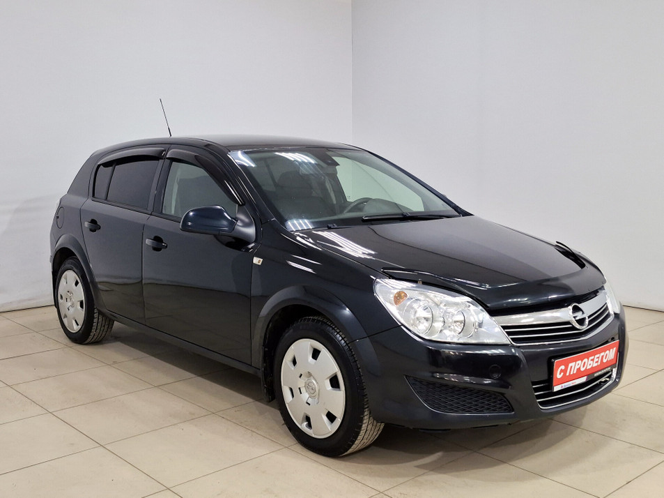 Автомобиль с пробегом Opel Astra в городе Альметьевск ДЦ - Тюленина