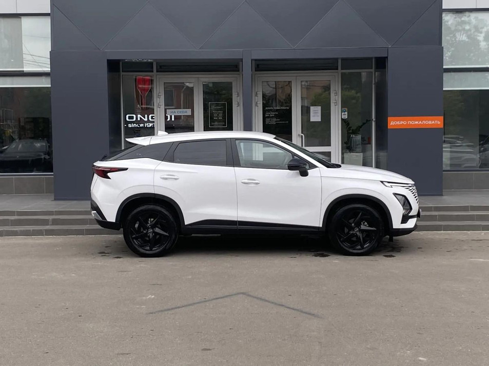 Автомобиль с пробегом OMODA C5 в городе Краснодар ДЦ - АСП Солнечная
