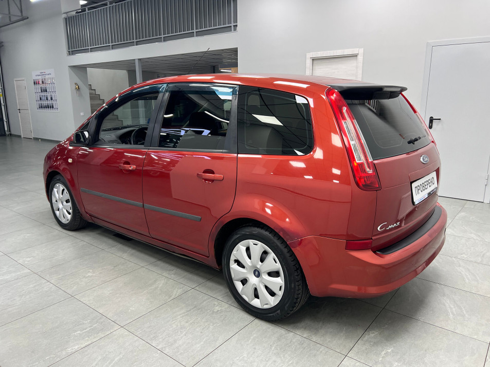 Автомобиль с пробегом FORD C-Max в городе Казань ДЦ - Диалог Авто Камалеева
