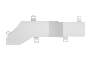 Защита трубок (алюминий) i-SPACE, i-SPACE 4x4