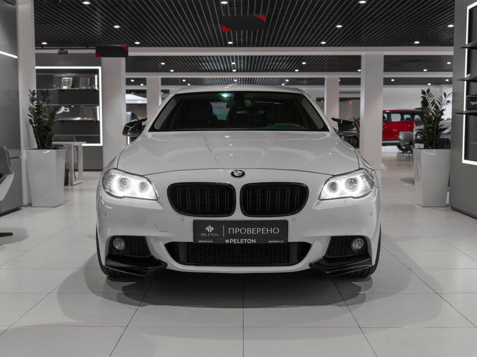 Автомобиль с пробегом BMW 5 серии в городе Москва ДЦ - PELETON Юг