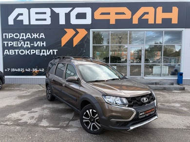 Автомобиль с пробегом LADA Largus в городе Тольятти ДЦ - АВТОФАН Тольятти
