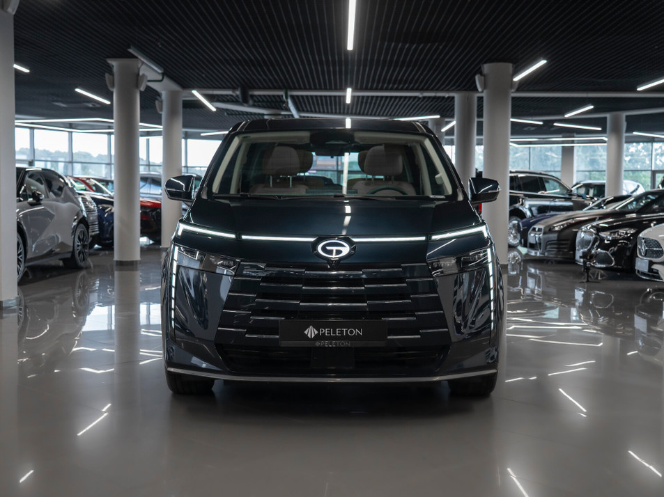 Автомобиль с пробегом GAC Trumpchi E8 в городе Москва ДЦ - PELETON ELECTRO