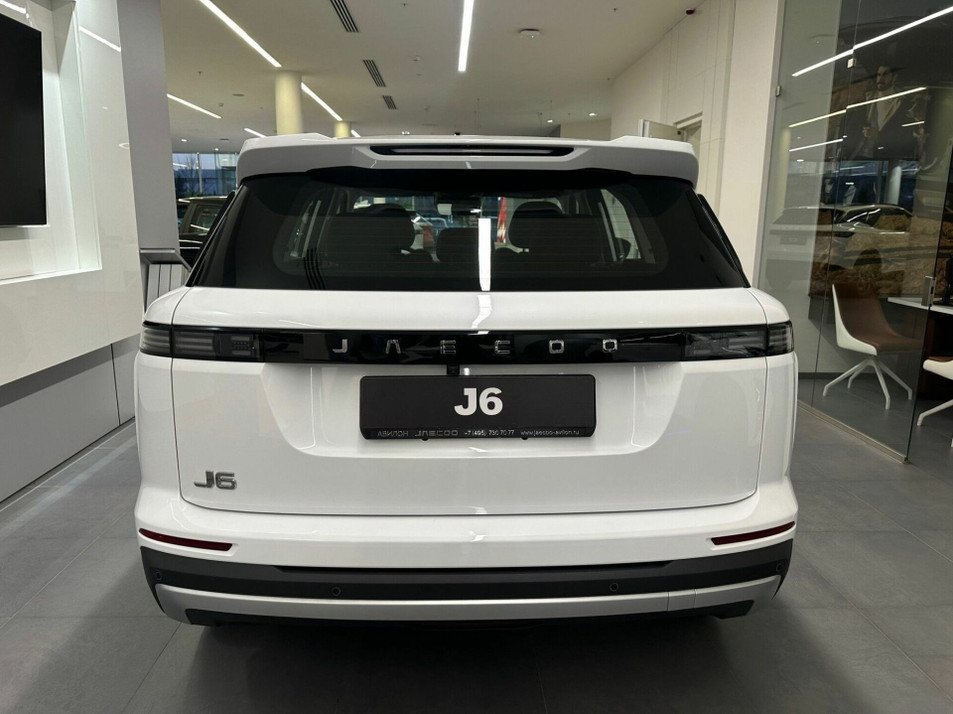 Новый автомобиль JAECOO J6 Актив в городе Москва ДЦ - Jaecoo (Авито)