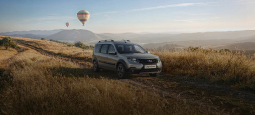 LADA LARGUS ОТ 1 417 000 РУБ. ВЫБИРАТЬ — ВЫГОДНО!