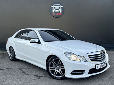 Автомобиль с пробегом Mercedes‑Benz E-Класс в городе Пятигорск ДЦ - Автосалон Юг Авто