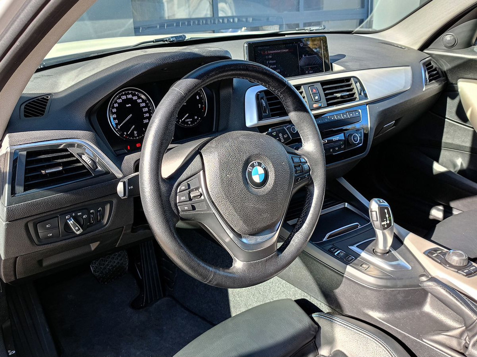 Автомобиль с пробегом BMW X1 в городе Казань ДЦ - КАН АВТО Казань