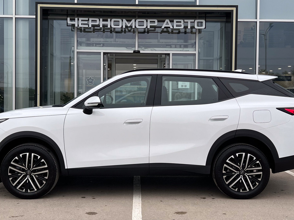 Новый автомобиль OMODA C7 Драйв в городе Симферополь ДЦ - OMODA Черномор STOCK NEW