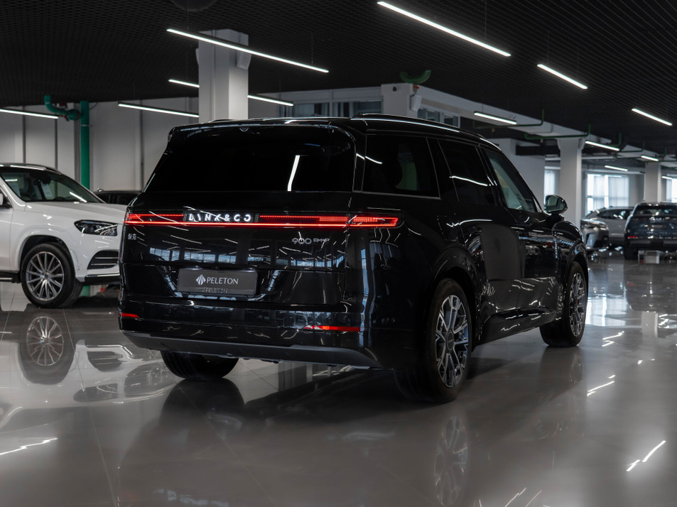 Автомобиль с пробегом LYNK&CO 900 в городе Москва ДЦ - PELETON ELECTRO