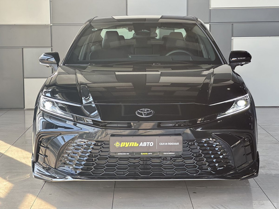 Автомобиль с пробегом Toyota Camry в городе Липецк ДЦ - PANGO Центр Руль Авто