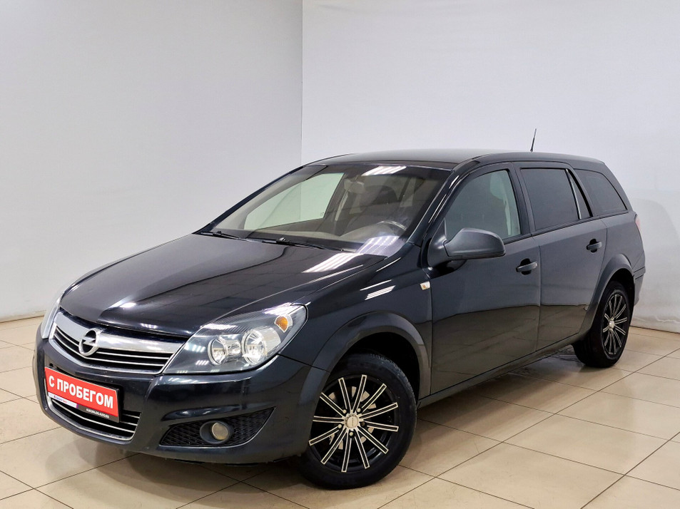 Автомобиль с пробегом Opel Astra в городе Альметьевск ДЦ - Диалог-Авто Эссен АСП Альметьевск