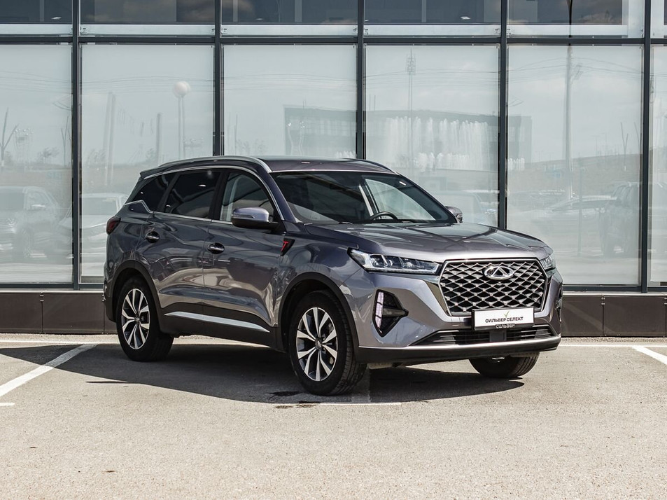 Автомобиль с пробегом Chery Tiggo 7 Pro Max в городе Магнитогорск ДЦ - СИЛЬВЕР.SELECT 113