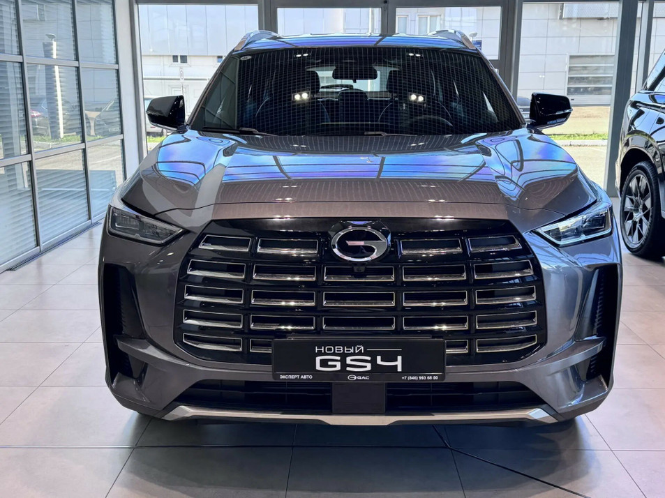 Новый автомобиль GAC GS4 GB в городе Самара ДЦ - GAC Эксперт Авто