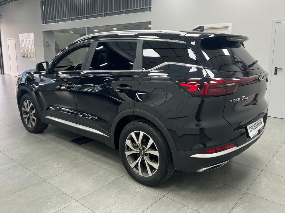 Автомобиль с пробегом Chery Tiggo 7 Pro в городе Казань ДЦ - Диалог Авто Камалеева