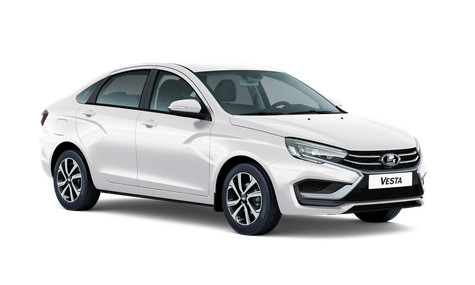 Новый автомобиль LADA Vesta Драйв в городе Ульяновск ДЦ - АвтоРай LADA