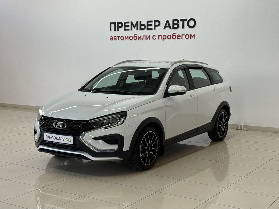 Автомобиль с пробегом LADA Vesta в городе Смоленск ДЦ - Премьер Авто
