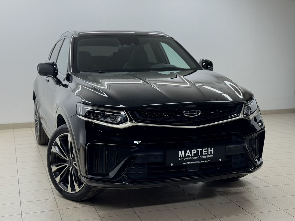 Автомобиль с пробегом Geely Tugella в городе Вологда ДЦ - Мартен. Автомобили с пробегом