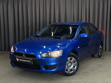 Автомобиль с пробегом Mitsubishi Lancer в городе Нижний Новгород ДЦ - Автосалон №1