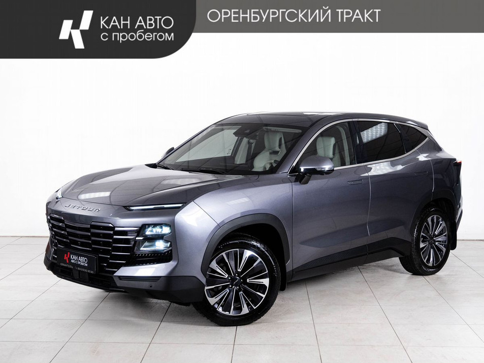 Автомобиль с пробегом JETOUR Dashing в городе Казань ДЦ - КАЭ Оренбургский тракт