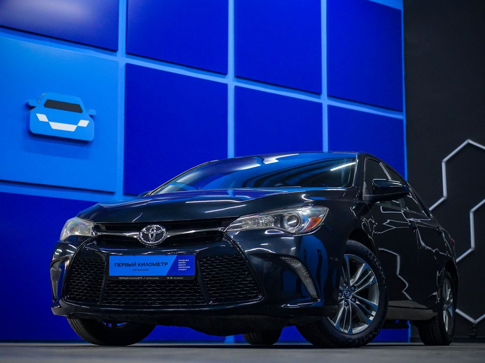 Автомобиль с пробегом Toyota Camry в городе Самара ДЦ - Первый километр Самара