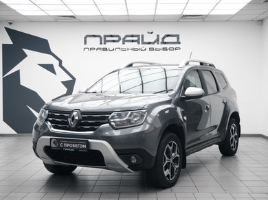 Автомобиль с пробегом Renault Duster в городе Ростов-на-Дону ДЦ - Прайд Авто с пробегом на Текучева
