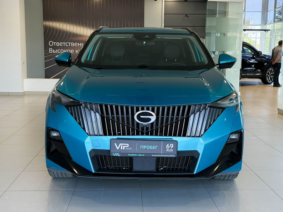 Автомобиль с пробегом GAC GS3 в городе Тверь ДЦ - Важная Персона - Авто г. Тверь