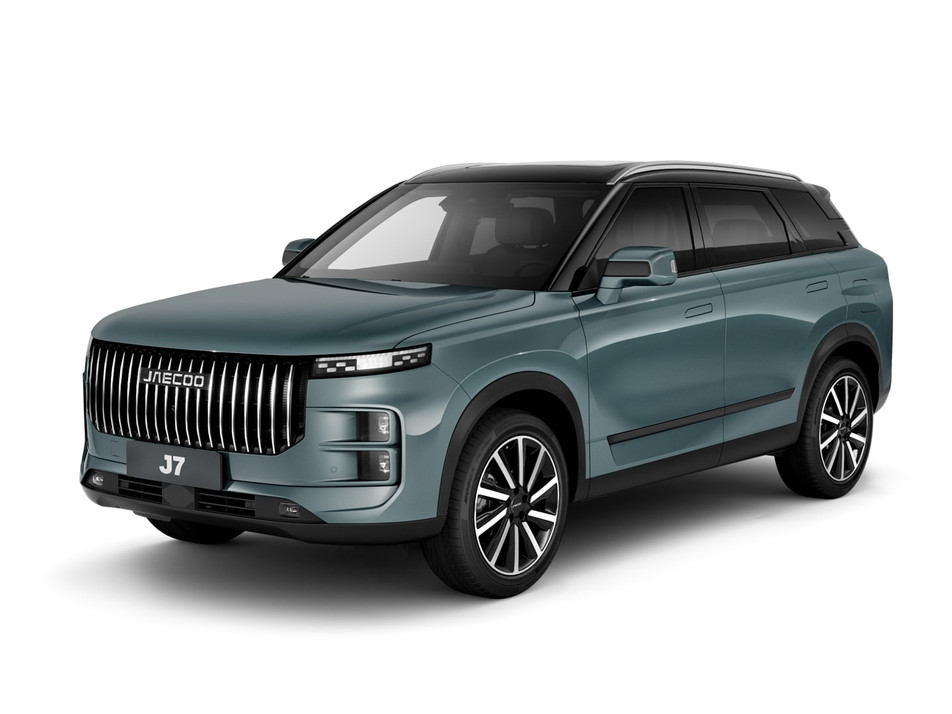 Новый автомобиль JAECOO J7 Престиж в городе Москва ДЦ - Jaecoo Авилон Белая Дача