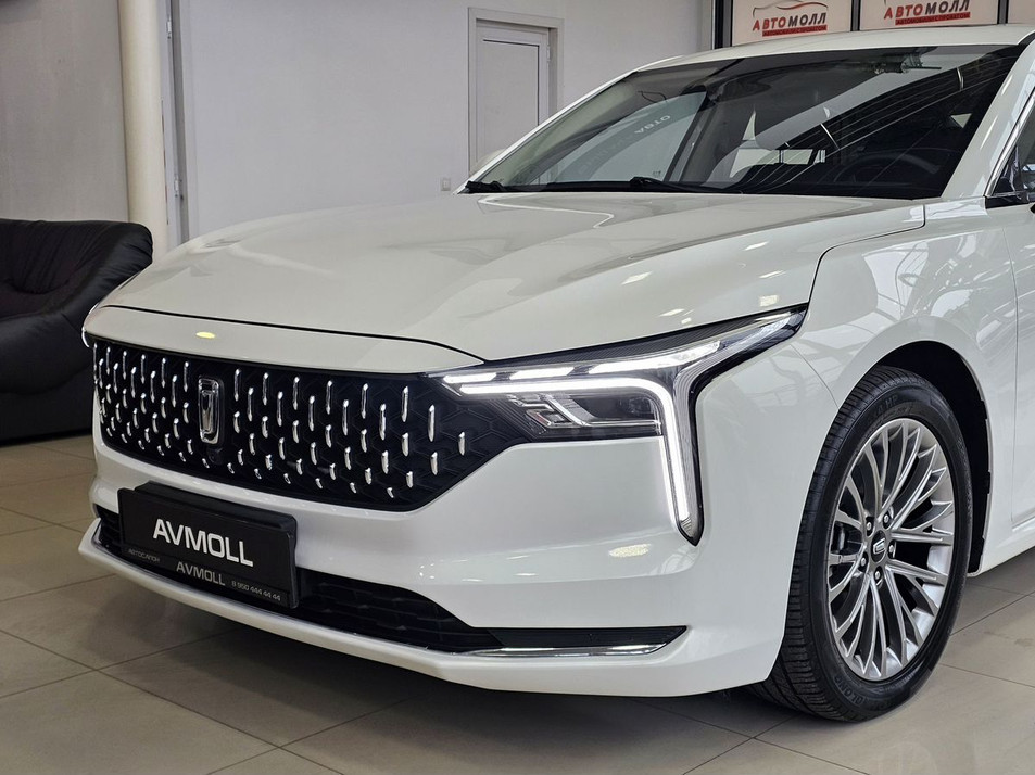 Автомобиль с пробегом FAW Bestune B70 в городе Пятигорск ДЦ - Автомолл Пятигорск НД