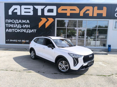 Автомобиль с пробегом Haval Jolion в городе Сызрань ДЦ - АВТОФАН Сызрань