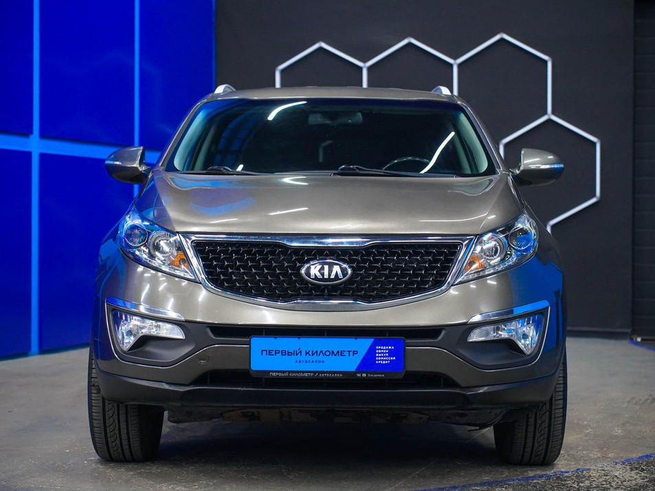 Автомобиль с пробегом Kia Sportage в городе Самара ДЦ - Первый километр Самара